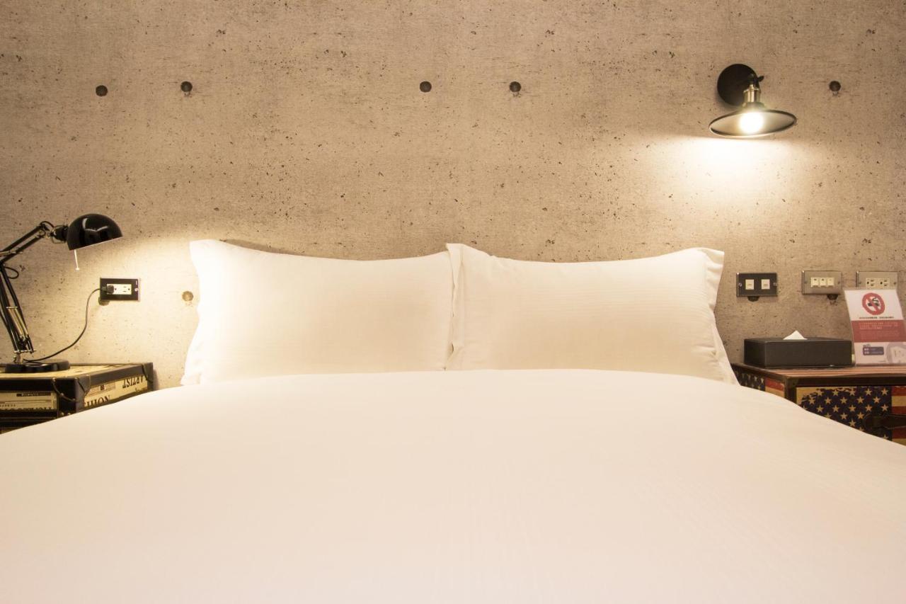 仁愛小公館-市區近東大門 Hualien City Room photo