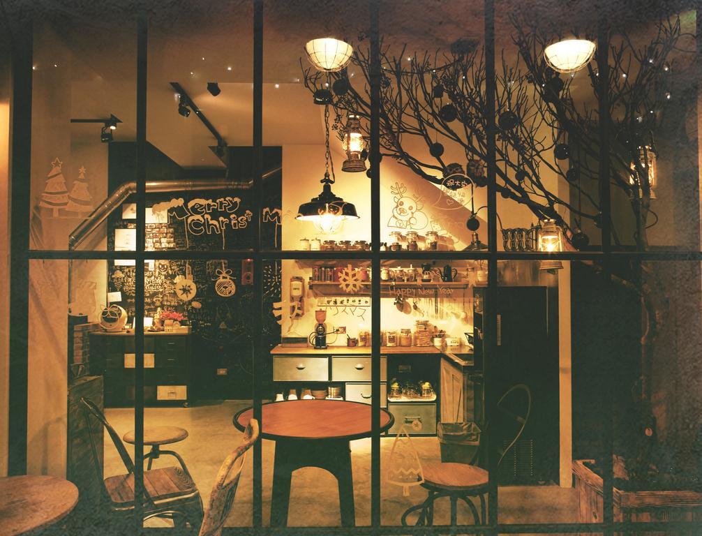 仁愛小公館-市區近東大門 Hualien City Exterior photo